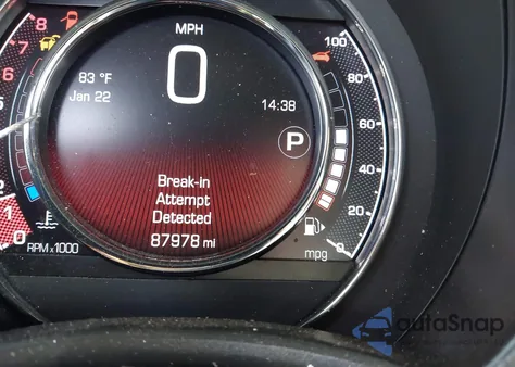 2016 Fiat 500 Abarth from USA, damaged, VIN 3C3CFFFH4GT126004